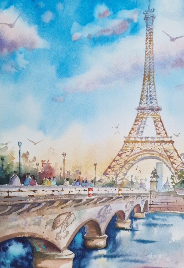 tour eiffel